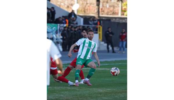 TFF 2. Lig: Muğlaspor:0 - Karaman FK:0