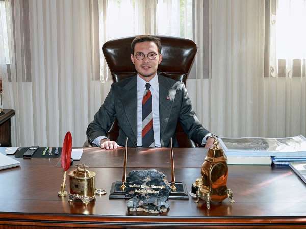 Tokat Belediye Başkanlığı makam odasında dinleme cihazı bulundu