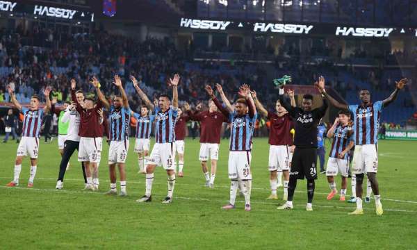 Trabzonspor, Türkiye Kupası'nda Alanyaspor'u ağırlayacak