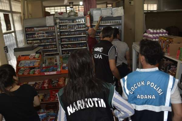 Çocuk ve gençlerin korunmasına yönelik okul önü ve çevresinde denetim 