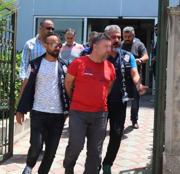 Antalya'da belediye çalışanını iftara davet edilip öldürüldüğü iddiası 
