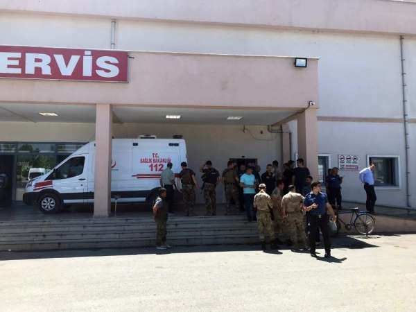 İran sınırında çatışma: 2 asker şehit, 5 asker yaralı 