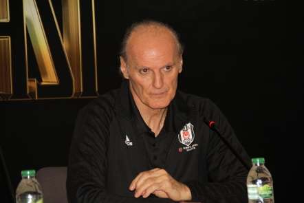 Dusko Ivanovic: 'Bugün sahada çok enerjisiz ve isteksiz bir Beşiktaş vardı' 