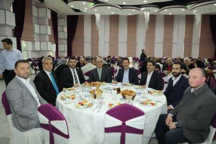 İlkadım Kent Konseyi 5 Yıllık Faaliyet Değerlendirme Toplantısı 