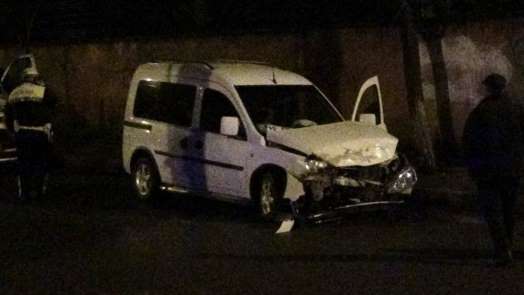 Eski AK Parti milletvekili trafik kazasında yaralandı 