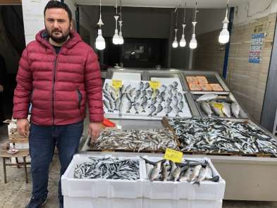 Tezgahlarda balığın son günleri