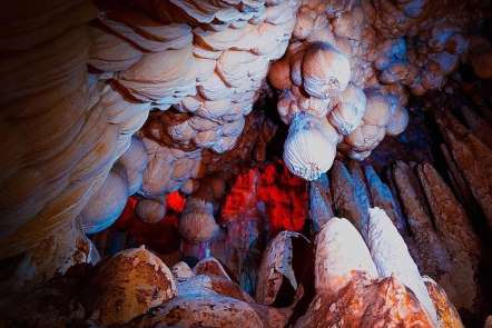 Tokat Ballıca Mağarası UNESCO Dünya Mirası Geçici Listesi'ne girdi 