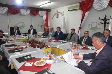 Sungurlu Belediyesi'nde yeni dönem ilk meclis toplantısı yapıldı 