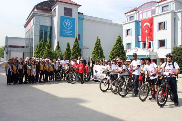 Atatürk'ün Selanik'teki evinden Samsun'a