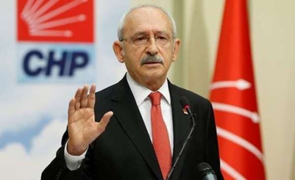 CHP liderine Samsun sürprizi