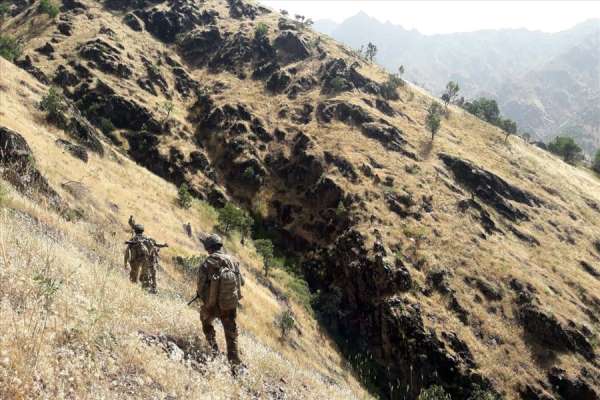 Milli Savunma Bakanlığı: 'Pençe Harekatı'nda toplam 76 PKK'lı terörist etkisiz h