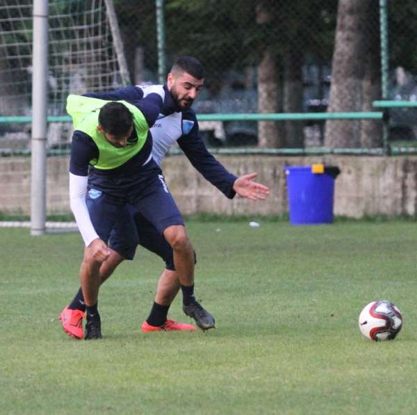 Adana Demirspor'da tempo yükseliyor