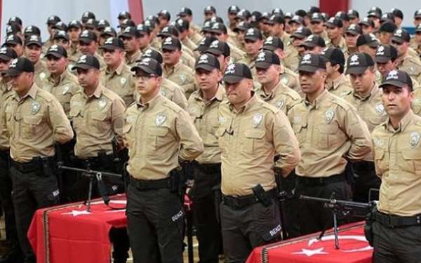 2019 Bekçilik soruları ve Cevap anahtarı