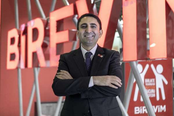 Birevim YKB Çiftçi: 'Aylık 850 teslimat gerçekleştiriyoruz' 