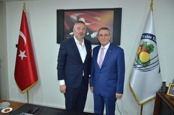 Murzioğlu: 'Bölgenin en önemli problemi fındık fiyatlarındaki istikrasızlık'