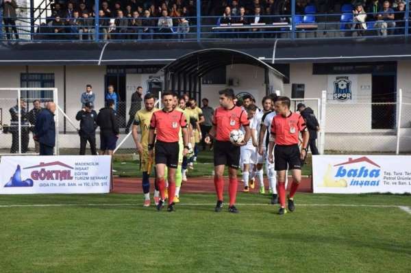 Kayseri Bölgesi klasman hakemleri belli oldu.