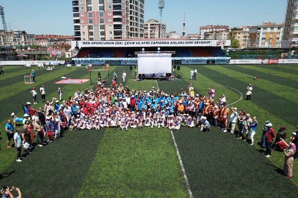 Atakum Belediyespor'dan 'Spor Akademisi' 