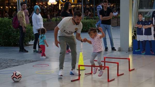 Bursa'da yetenek avına çıkacaklar 