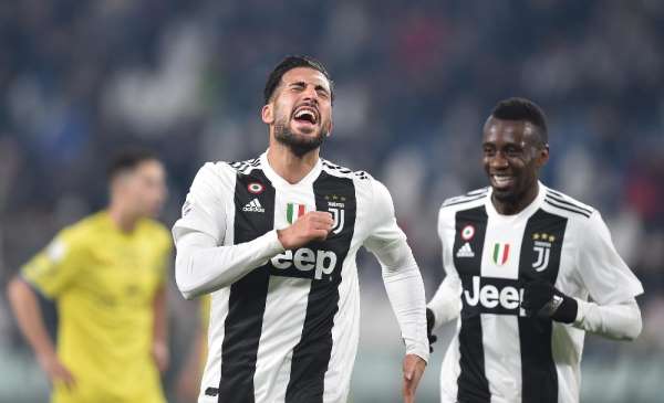 Emre Can, Juventus'tan ayrılmak istiyor 