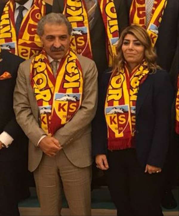 Kayserispor eski Başkanı Erol Bedir: 'Berna hanıma destek verelim' 