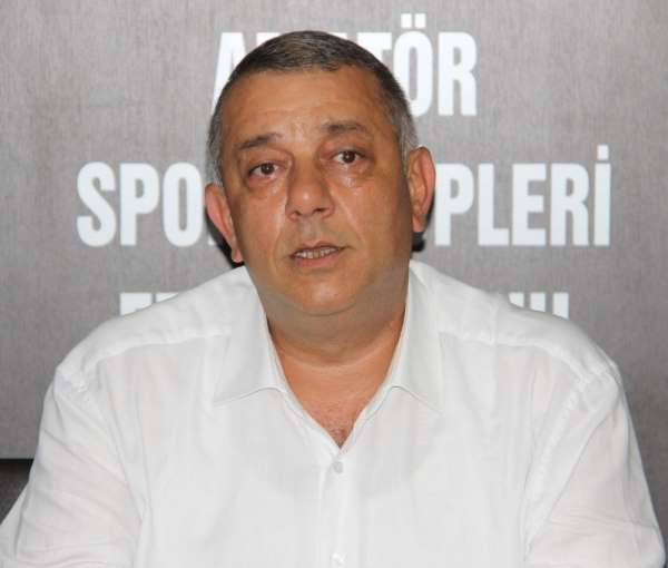 Düzce ASKF Başkanı Erdoğan Bıyık: