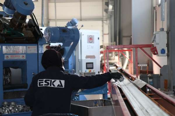 ESKA'dan enerji alanında dev yatırım 