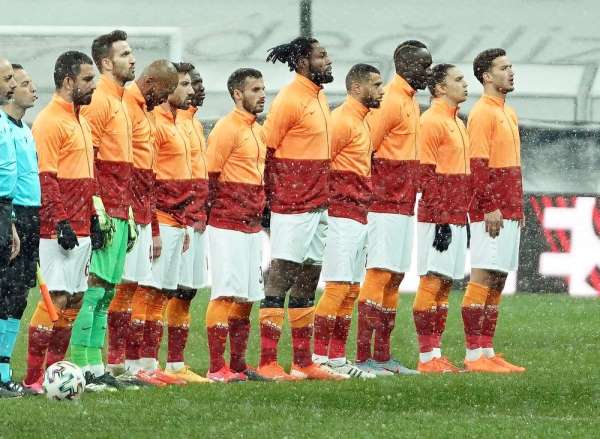 Galatasaray 6 maçtır Beşiktaş'ı deplasmanda yenemiyor
