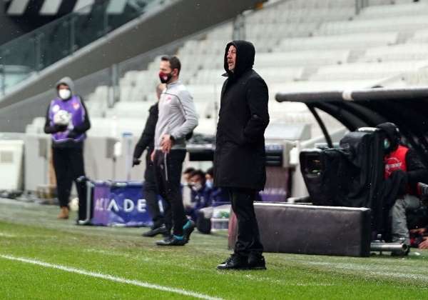 Sergen Yalçın, Fatih Terim'e karşı ilk kez kazandı 