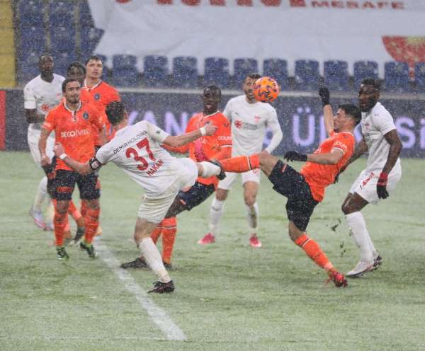 Sivasspor'un yenilmezlik serisi 4 maça çıktı 