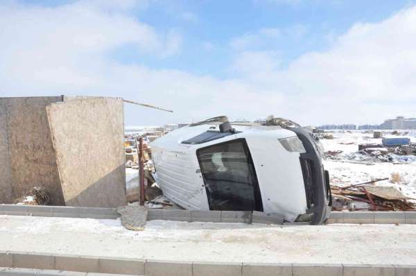 Denizli'de son bir haftada 101 trafik kazası meydana geldi