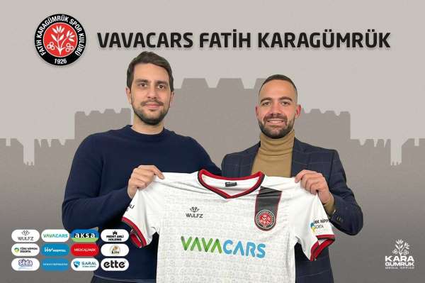 Fatih Karagümrük: 'Genoa'nın 27 yaşındaki İtalyan savunma oyuncusu Davide Biraschi ile sezon sonuna kadar kira