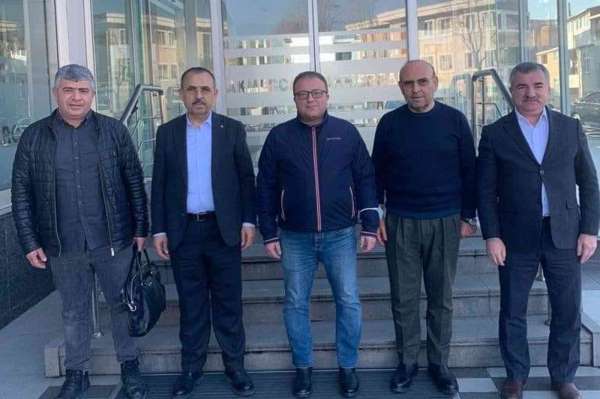 Havza OSB'ye doğal gaz müjdesi