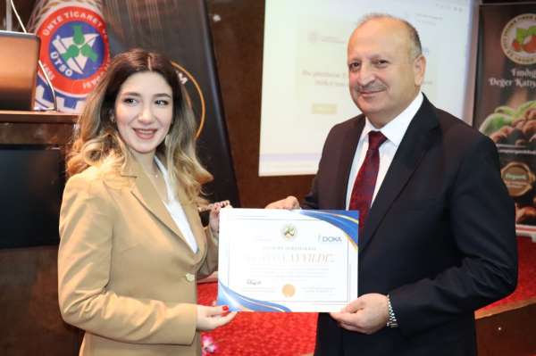 Tavlı: 'Organik ürünlerin kıymetinin arttığı süreçte fındığın değeri daha da artacak'