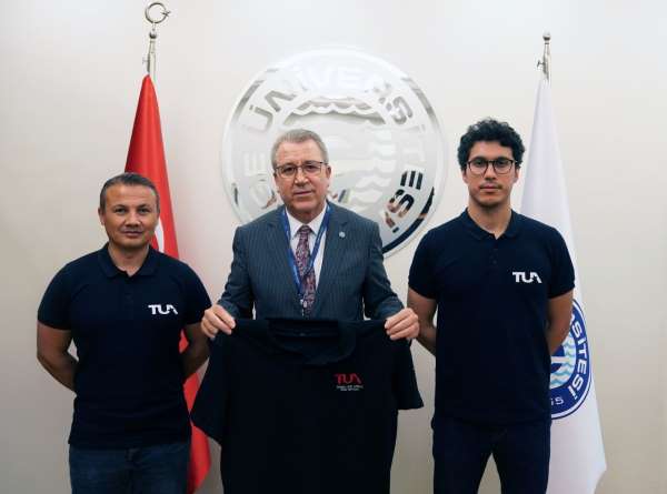 Astronot Gezeravcı'nın uzayda yapacağı 13 deneyden biri Ege Üniversitesine ait