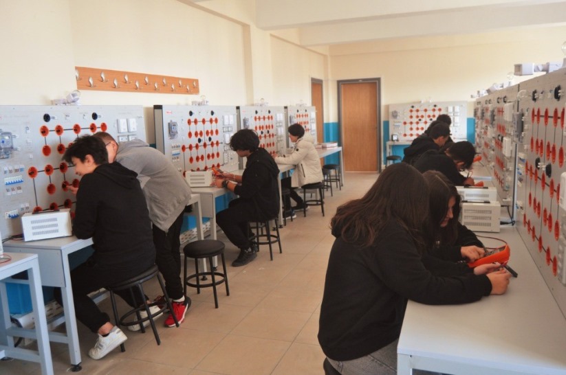 OMÜ MTAL'de Elektrikli Araç Teknolojileri İçin Eğitim Merkezi açılıyor