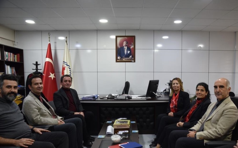 Rektör Aydın: 'Hedefimiz daha güçlü bir OMÜ'