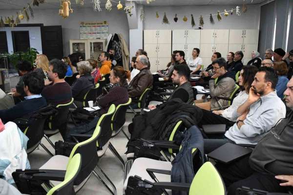 BAÇEM'de zeytin yetiştiriciliği kursu başlıyor