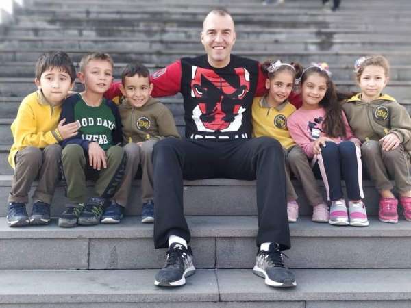 ERÜ'den 58 farklı sosyal sorumluluk projesi