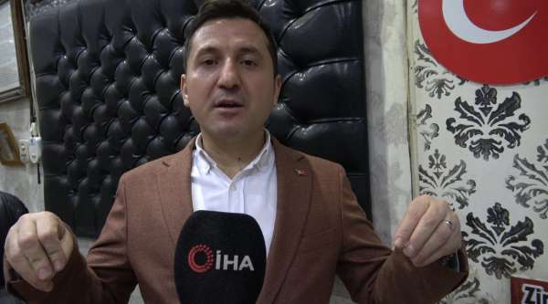 Kilis'te kuraklığa karşı tarımda modern sulama önerisi