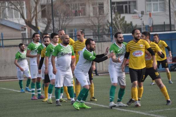 Kayseri 1. Amatör Küme B Grubunda son 2 haftaya girildi 