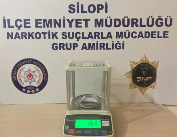 Şırnak'ta terörle mücadele ve kaçakçılık operasyonları: 40 gözaltı