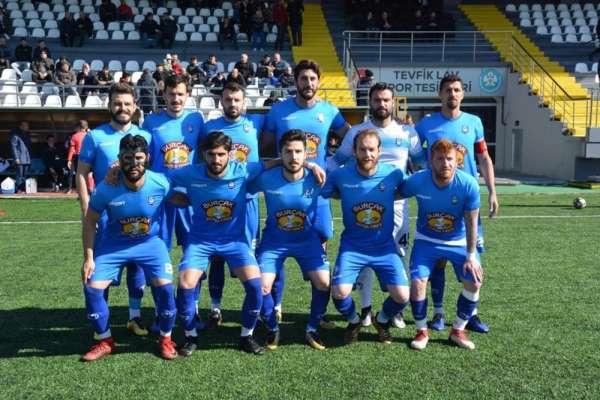 Yunusemre Belediyespor, Bolvadin'den 3 puanla döndü 