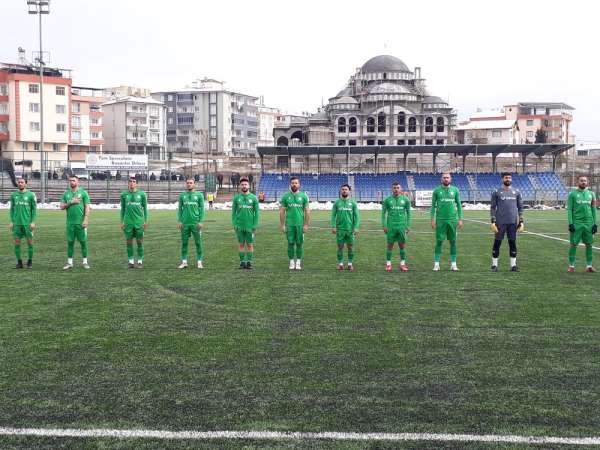 3.Lig 1.Grup: Yeşilyurt Belediyespor: 1- Edirne Belediyesi Paş Edirnespor: 0