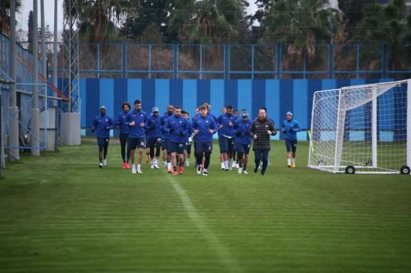 Adana Demirspor, Altay maçını kazanmak istiyor