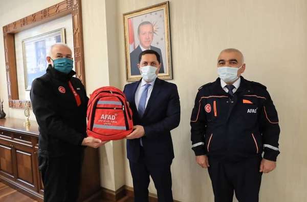 AFAD Strateji Geliştirme Dairesi Başkanı Ergin: 'Afet farkındalığının arttırılmasını hedefliyoruz'
