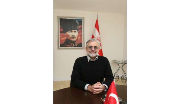 Antalyaspor A.Ş. Başkanı Emin Hesapcıoğlu görevini bıraktı