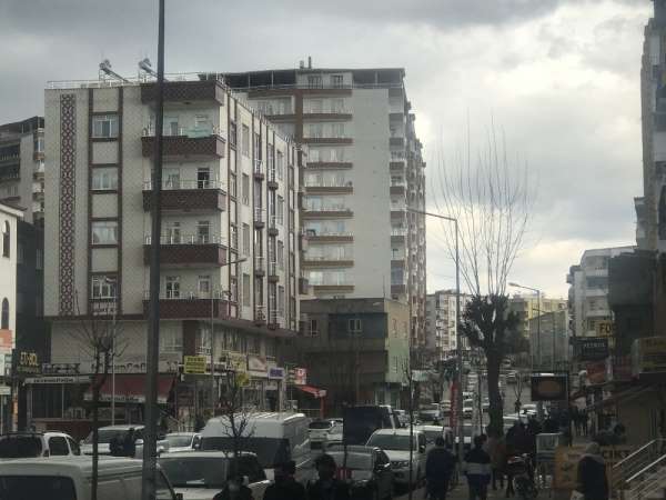 Batman'da Ocak ayında konut satışı azaldı
