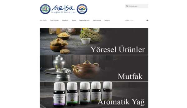 MELSA kooperatifleri dünya pazarına sunuyor