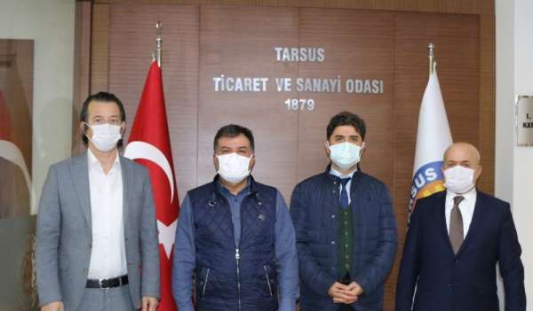 Prof. Dr. Aktaş: 'Tarsus tarımda cazibe merkezi'