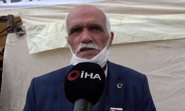 Şehit polisin babası 'Ben oğlumu yıkadım, kurşunla öldürülmüş'